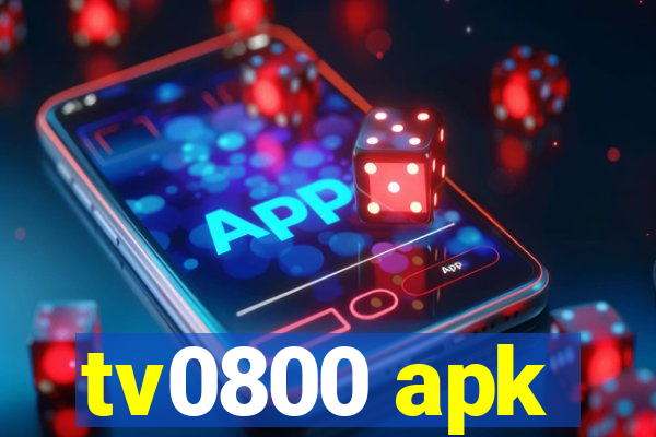 tv0800 apk